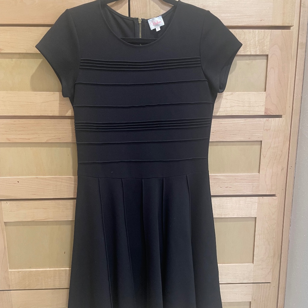 Little Black Dress Parker Brand